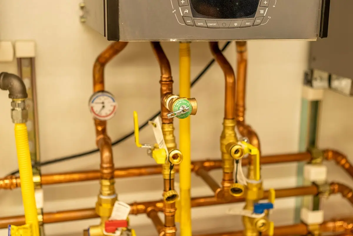 Licensed technician providing Sewer Cleanout for a homeowner in Berwick